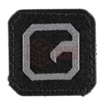 Clawgear Clawgear Patch Small Black