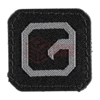 Clawgear Clawgear Patch Small Black