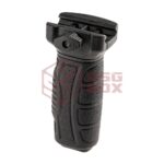 DLG Tactical Picatinny Rubberized Foregrip Black