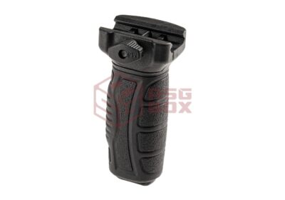 DLG Tactical Picatinny Rubberized Foregrip Black