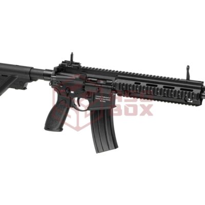 HK416 A5 GBR Black