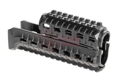 DLG Tactical AK/AK74 Polymer M-LOK Picatinny Handguard Black