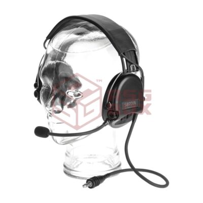 Sordin Supreme MIL CC Black