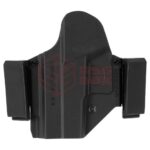 IMI Defense Micro Morf Polymer Holster for Glock 43/43X Black