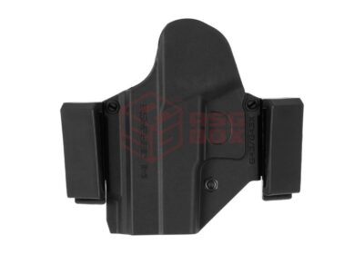 IMI Defense Micro Morf Polymer Holster for Glock 43/43X Black