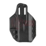 Blackhawk Stache IWB Holster for Glock 43/43x/Hellcat Black