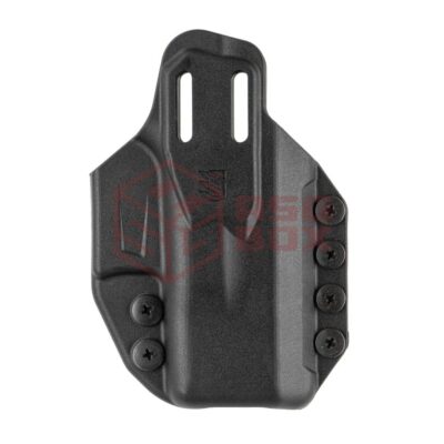 Blackhawk Stache IWB Holster for Glock 43/43x/Hellcat Black