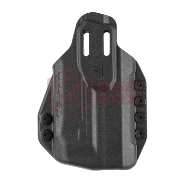 Blackhawk Stache IWB Holster LB Base for Glock 43x/48 SF XSC/SL TLR-7 Black