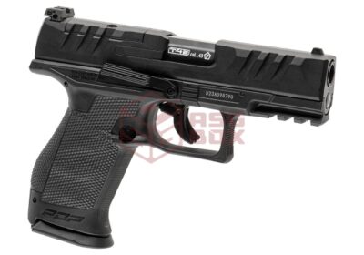Walther T4E PDP Compact 4“ .43 cal Black