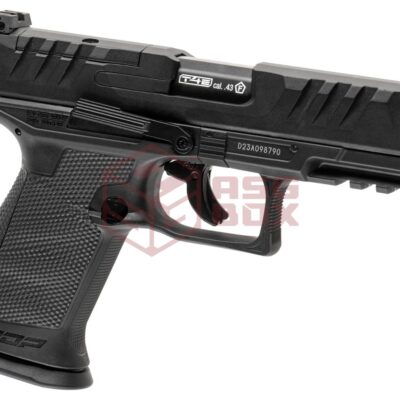 Walther T4E PDP Compact 4“ .43 cal Black