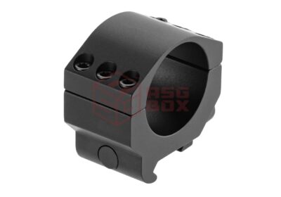 Primary Arms 30mm Single Tactical Ring Low Shotgun/AK Black