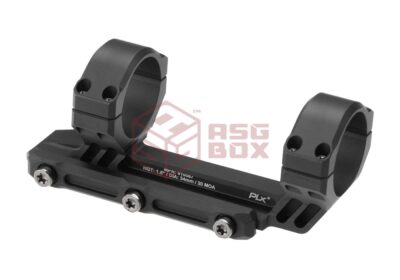 Primary Arms PLx 34mm Cantilever Mount 1.5" 20 MOA Cant Black