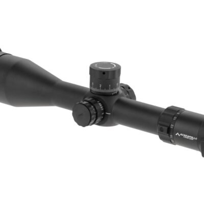 Primary Arms PLx5 6-30X56mm FFP ACSS Apollo 6.5CR/.224V Black OD-TM-12206106000 44344 PA-PLX5-6-30X56F-APOLLO asgbox.pl