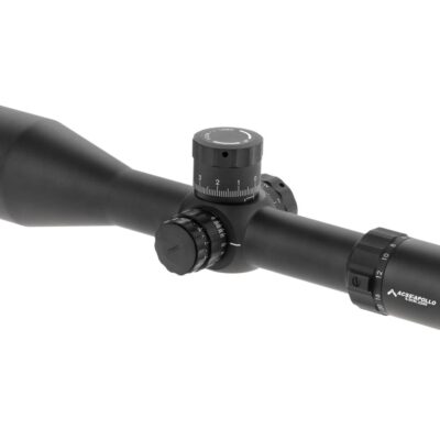 Primary Arms PLx5 6-30X56mm FFP ACSS Apollo 6.5CR/.224V Black OD-TM-12206106000 44344 PA-PLX5-6-30X56F-APOLLO asgbox.pl