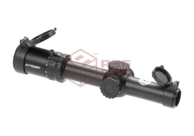 Primary Arms SLx 1-6X24 SFP Gen IV ACSS Aurora Meter 5.56/.308 Black