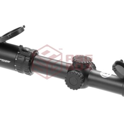 Primary Arms SLx 1-6X24 SFP Gen IV ACSS Aurora Meter 5.56/.308 Black