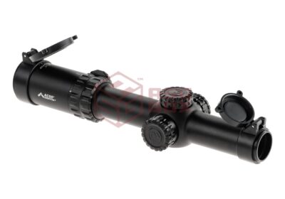 Primary Arms Slx 1-8X24 FFP ACSS Griffin X MIL Black