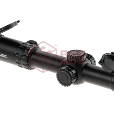 Primary Arms Slx 1-8X24 FFP ACSS Griffin X MIL Black