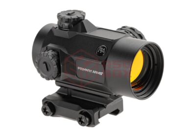 Primary Arms SLx MD-25 25mm Red MicroDot Gen II with AutoLive 2 MOA Black