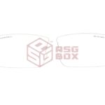 Wiley X WX Valor 2.5 Lens Set Clear