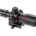Firefield 2.5-10x40 Barrage Rifle Scope Black