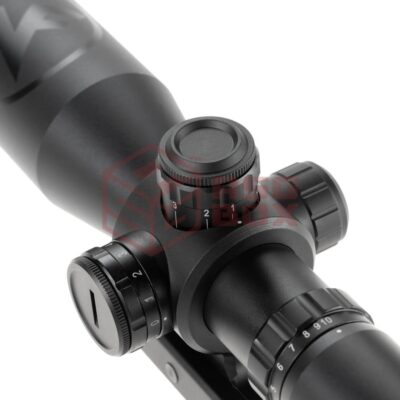 Firefield 2.5-10x40 Barrage Rifle Scope Black OD-TM-12252106000 44996 FF13064 asgbox.pl