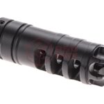 Pirate Arms Steel Flash Hider CCW