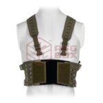 Templar's Gear Chest Rig Conversion Kit Ranger Green
