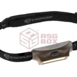 Streamlight Bandit Red LED Headlamp Coyote