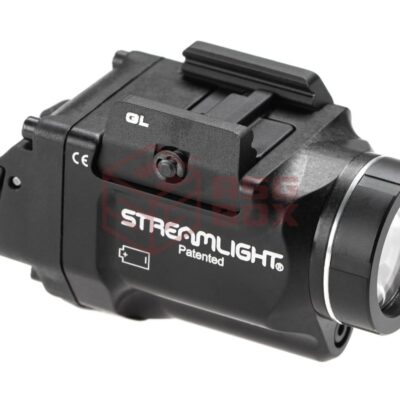 Streamlight TLR-8 G sub for Glock 43X MOS / 48 MOS / 43X Rail / 48 Rail Black