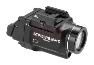 Streamlight TLR-8 sub for Glock 43X MOS / 48 MOS / 43X Rail / 48 Rail Black