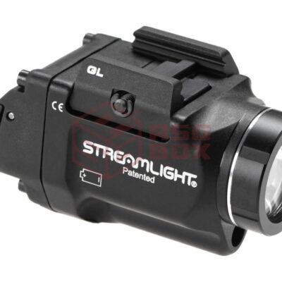 Streamlight TLR-8 sub for Glock 43X MOS / 48 MOS / 43X Rail / 48 Rail Black