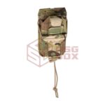 Clawgear Backward Flap Rifle Mag Pouch Multicam