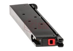 AW Custom Magazin 1911 Single Stack GBB 15rds Black - obrazek 3