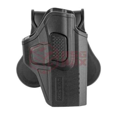 Umarex Polymer Paddle Holster Compact for Glock 17
