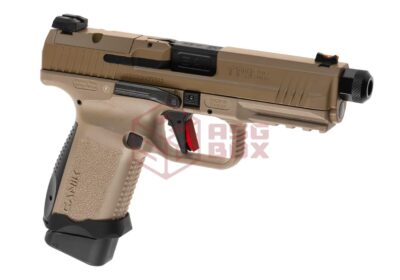 Canik TP9 Elite Full Metal GBB FDE