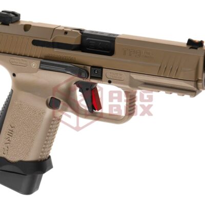 Canik TP9 Elite Full Metal GBB FDE