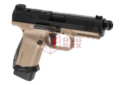 Canik TP9 Elite Full Metal GBB Black/Tan