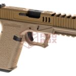 AW Custom VX7201 Full Metal GBB FDE