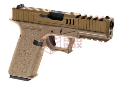 AW Custom VX7201 Full Metal GBB FDE