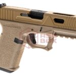 AW Custom VX9301 Full Metal GBB FDE