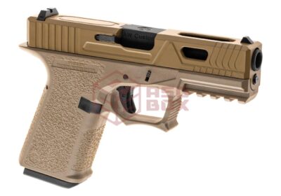 AW Custom VX9301 Full Metal GBB FDE