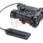 WADSN NGAL Illuminator / Laser Module Red Black
