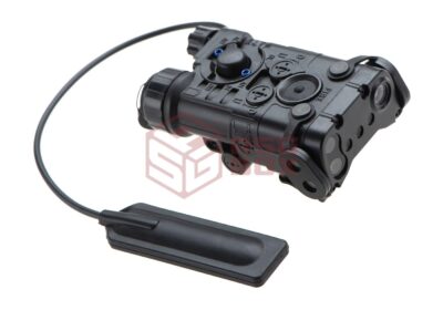 WADSN NGAL Illuminator / Laser Module Red Black