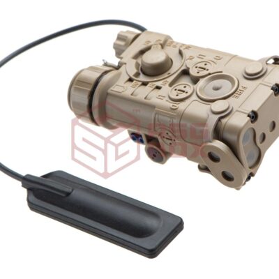 WADSN NGAL Illuminator / Laser Module Red Dark Earth