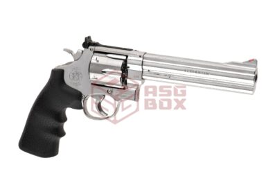 629 Classic 6.5 Inch Full Metal 4.5mm Co2 Steel