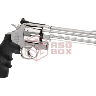 629 Classic 6.5 Inch Full Metal 4.5mm Co2 Steel