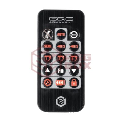 G3 Mosfet Master Remote Controller