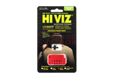 HIVIZ LiteWave Front Sight for Sig P-Series SGLW08
