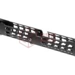 5KU VS-25 AK-105 Keymod Aluminum Handguard For CYMA Black